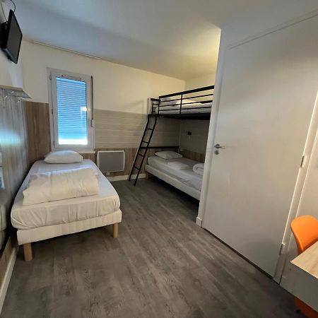 Fasthotel La Roche-Sur-Yon Mouilleron-le-Captif Bagian luar foto