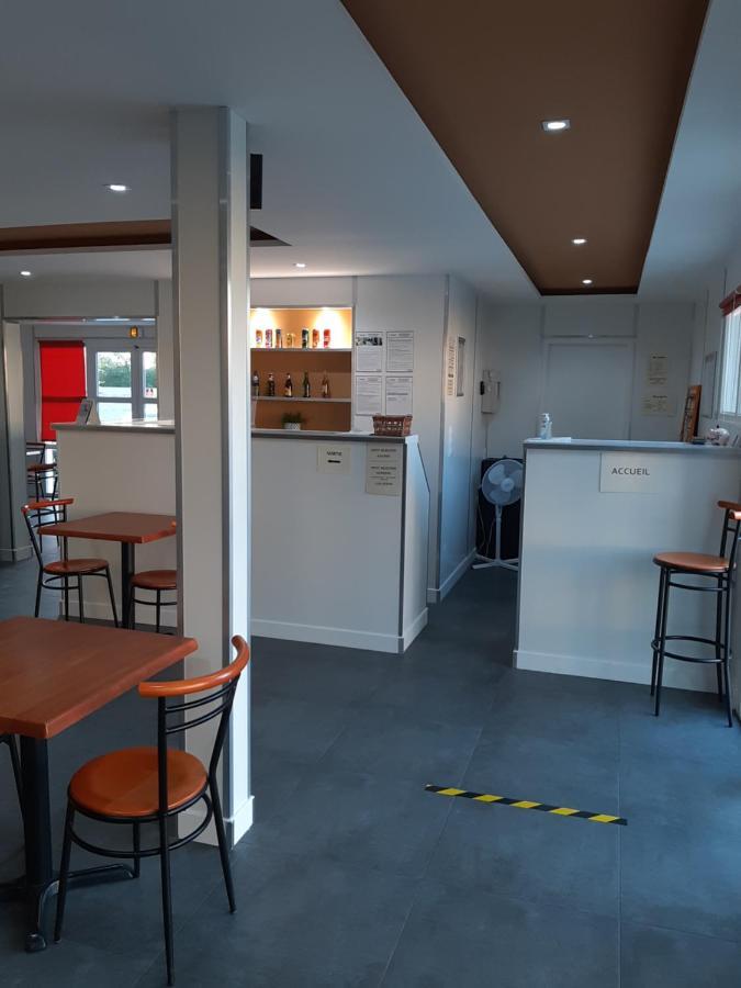 Fasthotel La Roche-Sur-Yon Mouilleron-le-Captif Bagian luar foto