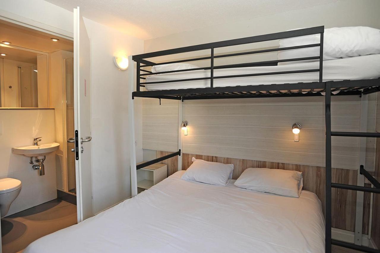 Fasthotel La Roche-Sur-Yon Mouilleron-le-Captif Bagian luar foto