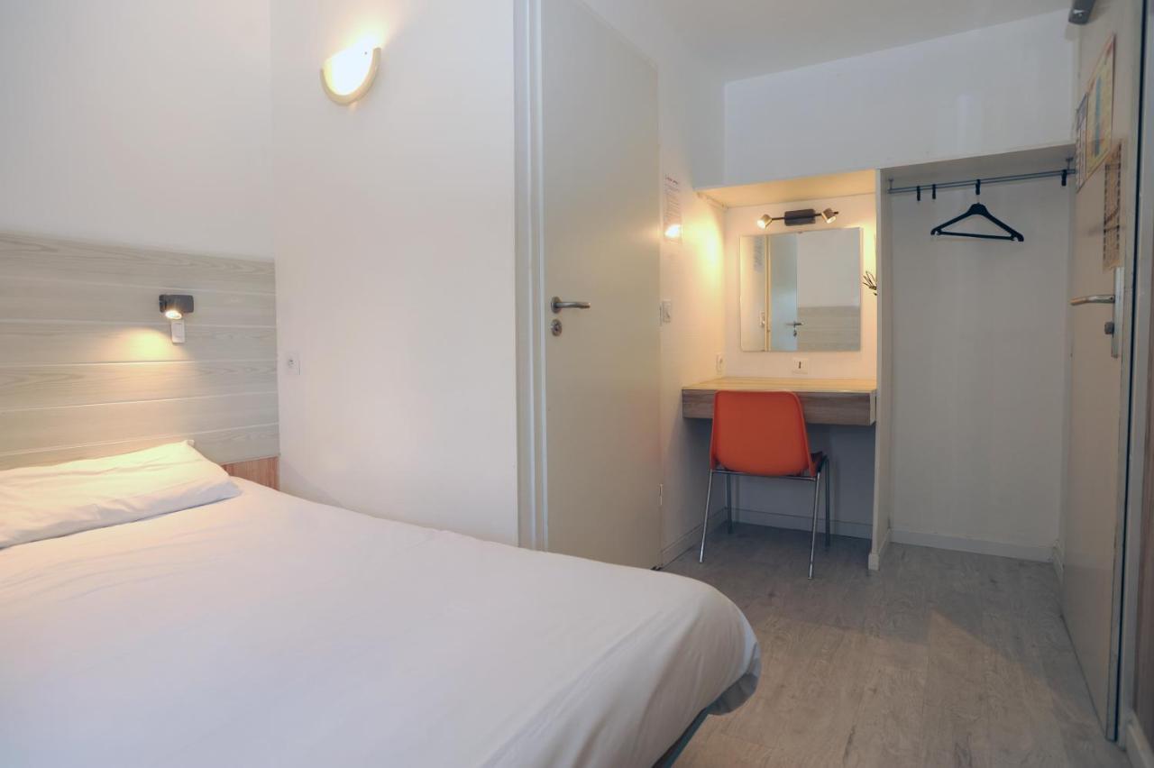 Fasthotel La Roche-Sur-Yon Mouilleron-le-Captif Bagian luar foto