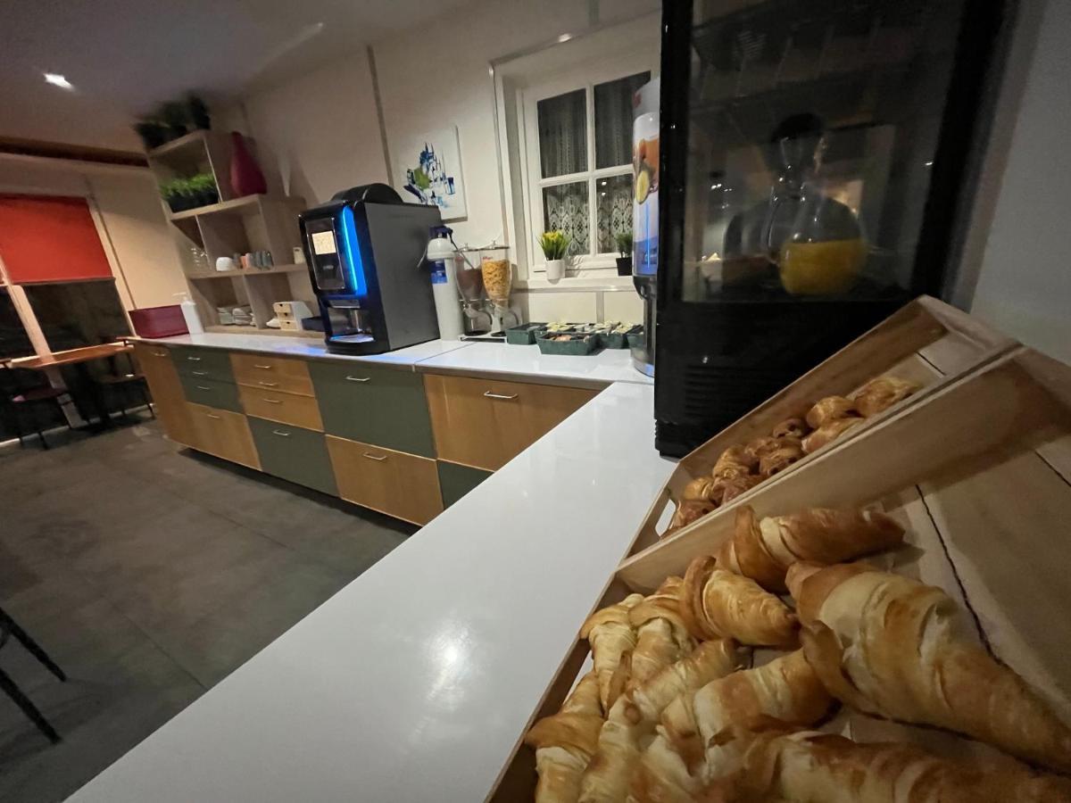 Fasthotel La Roche-Sur-Yon Mouilleron-le-Captif Bagian luar foto