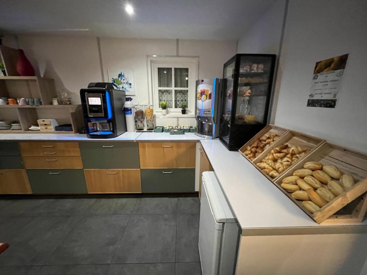 Fasthotel La Roche-Sur-Yon Mouilleron-le-Captif Bagian luar foto
