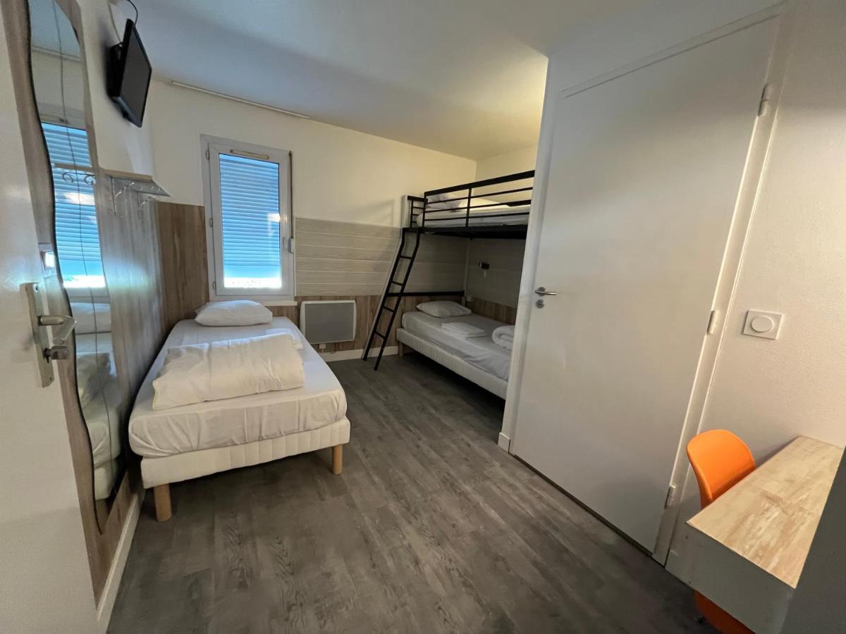 Fasthotel La Roche-Sur-Yon Mouilleron-le-Captif Bagian luar foto