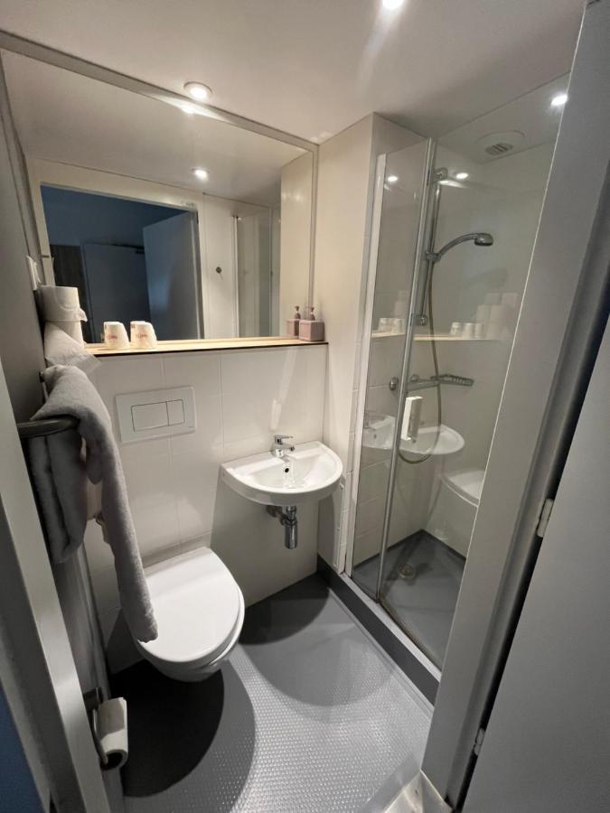 Fasthotel La Roche-Sur-Yon Mouilleron-le-Captif Bagian luar foto