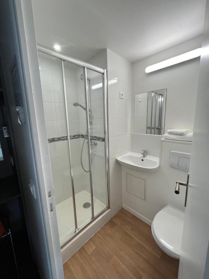 Fasthotel La Roche-Sur-Yon Mouilleron-le-Captif Bagian luar foto