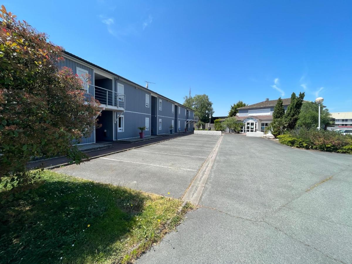 Fasthotel La Roche-Sur-Yon Mouilleron-le-Captif Bagian luar foto
